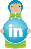 LinkedIn presenta páginas Showcase y Talent Updates